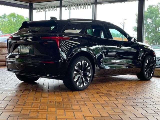 2024 Chevrolet Blazer EV RWD 4dr RS w/2RS - 23063337 - 11