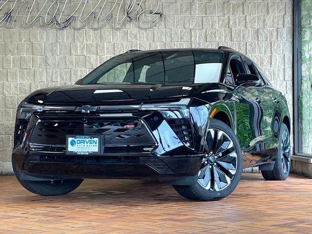 2024 Chevrolet Blazer EV RWD 4dr RS w/2RS - 23063337 - 1