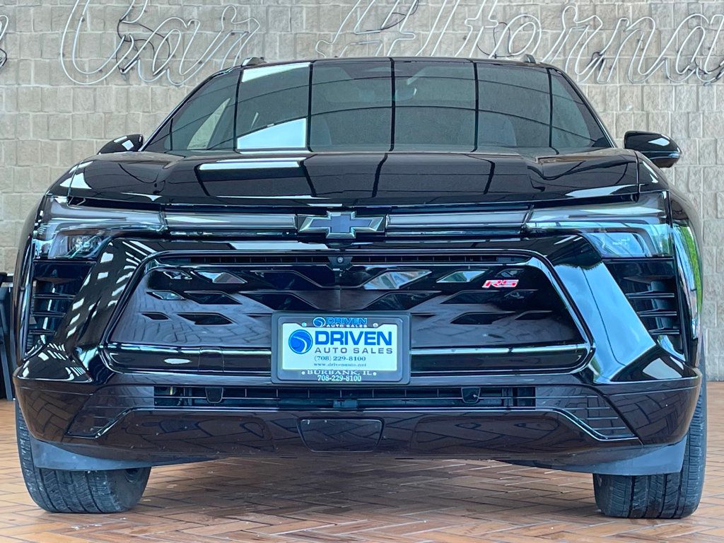 2024 Chevrolet Blazer EV RWD 4dr RS w/2RS - 23063337 - 2