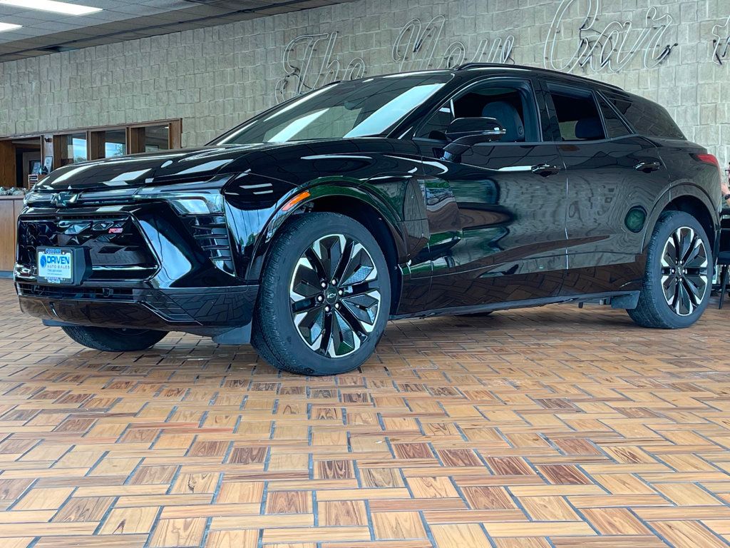 2024 Chevrolet Blazer EV RWD 4dr RS w/2RS - 23063337 - 3