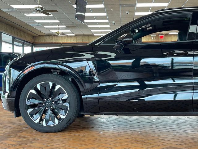 2024 Chevrolet Blazer EV RWD 4dr RS w/2RS - 23063337 - 4