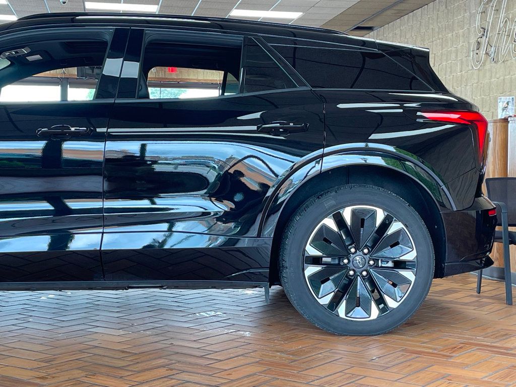 2024 Chevrolet Blazer EV RWD 4dr RS w/2RS - 23063337 - 5