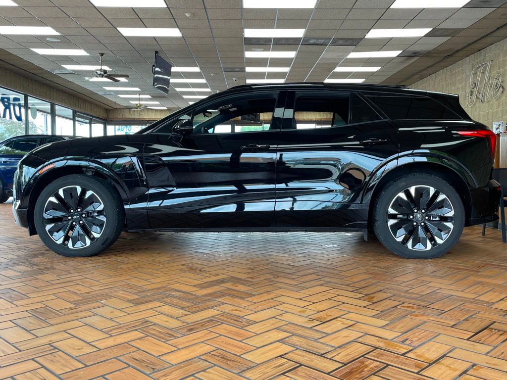 2024 Chevrolet Blazer EV RWD 4dr RS w/2RS - 23063337 - 6
