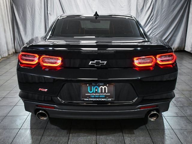 2024 Chevrolet Camaro