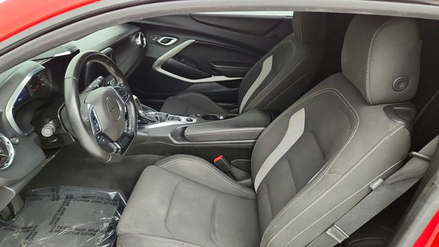 2024 Chevrolet Camaro 2dr 2dr Coupe 1LT with 20'' Carbon Flash Painted Aluminum Wheels - 22945305 - 20