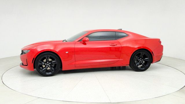 2024 Chevrolet Camaro 2dr 2dr Coupe 1LT with 20'' Carbon Flash Painted Aluminum Wheels - 22945305 - 7