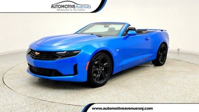 2024 Chevrolet Camaro