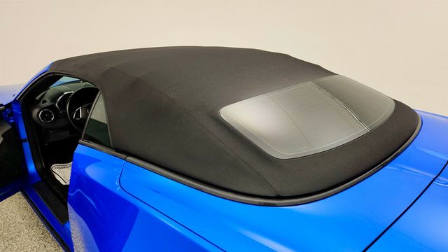 2024 Chevrolet Camaro 2dr Convertible 1LT w/ 10-Speed Automatic & 20'' Wheels - 22986293 - 9