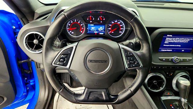 2024 Chevrolet Camaro 2dr Convertible 1LT w/ 10-Speed Automatic & 20'' Wheels - 22986293 - 12