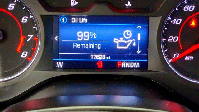 2024 Chevrolet Camaro 2dr Convertible 1LT w/ 10-Speed Automatic & 20'' Wheels - 22986293 - 14