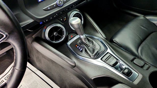 2024 Chevrolet Camaro 2dr Convertible 1LT w/ 10-Speed Automatic & 20'' Wheels - 22986293 - 15