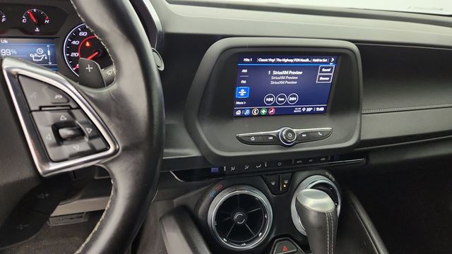 2024 Chevrolet Camaro 2dr Convertible 1LT w/ 10-Speed Automatic & 20'' Wheels - 22986293 - 16