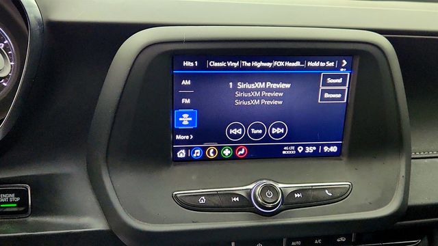 2024 Chevrolet Camaro 2dr Convertible 1LT w/ 10-Speed Automatic & 20'' Wheels - 22986293 - 17