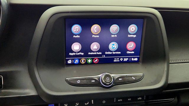 2024 Chevrolet Camaro 2dr Convertible 1LT w/ 10-Speed Automatic & 20'' Wheels - 22986293 - 18