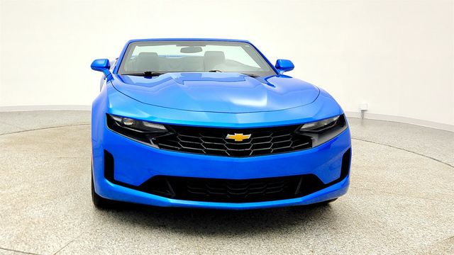 2024 Chevrolet Camaro 2dr Convertible 1LT w/ 10-Speed Automatic & 20'' Wheels - 22986293 - 1
