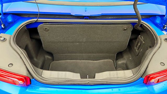 2024 Chevrolet Camaro 2dr Convertible 1LT w/ 10-Speed Automatic & 20'' Wheels - 22986293 - 21