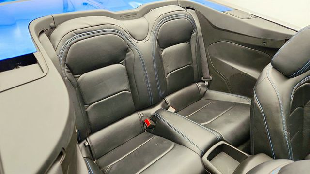 2024 Chevrolet Camaro 2dr Convertible 1LT w/ 10-Speed Automatic & 20'' Wheels - 22986293 - 22