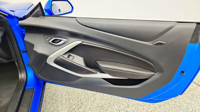 2024 Chevrolet Camaro 2dr Convertible 1LT w/ 10-Speed Automatic & 20'' Wheels - 22986293 - 25