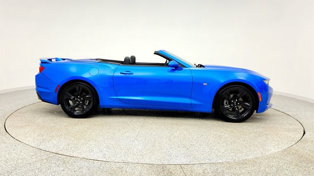 2024 Chevrolet Camaro 2dr Convertible 1LT w/ 10-Speed Automatic & 20'' Wheels - 22986293 - 3