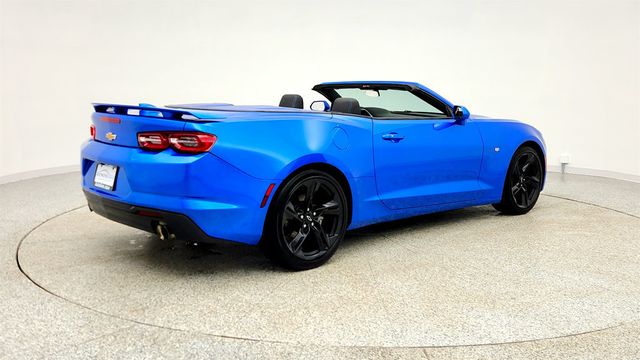 2024 Chevrolet Camaro 2dr Convertible 1LT w/ 10-Speed Automatic & 20'' Wheels - 22986293 - 4