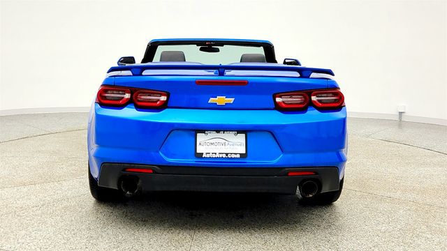 2024 Chevrolet Camaro 2dr Convertible 1LT w/ 10-Speed Automatic & 20'' Wheels - 22986293 - 5