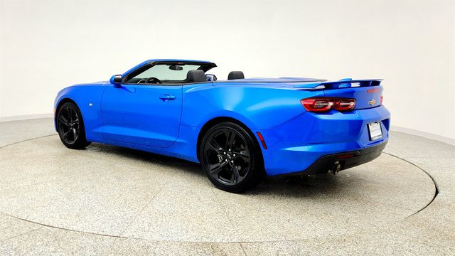 2024 Chevrolet Camaro 2dr Convertible 1LT w/ 10-Speed Automatic & 20'' Wheels - 22986293 - 6