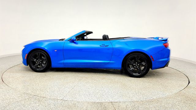 2024 Chevrolet Camaro 2dr Convertible 1LT w/ 10-Speed Automatic & 20'' Wheels - 22986293 - 7