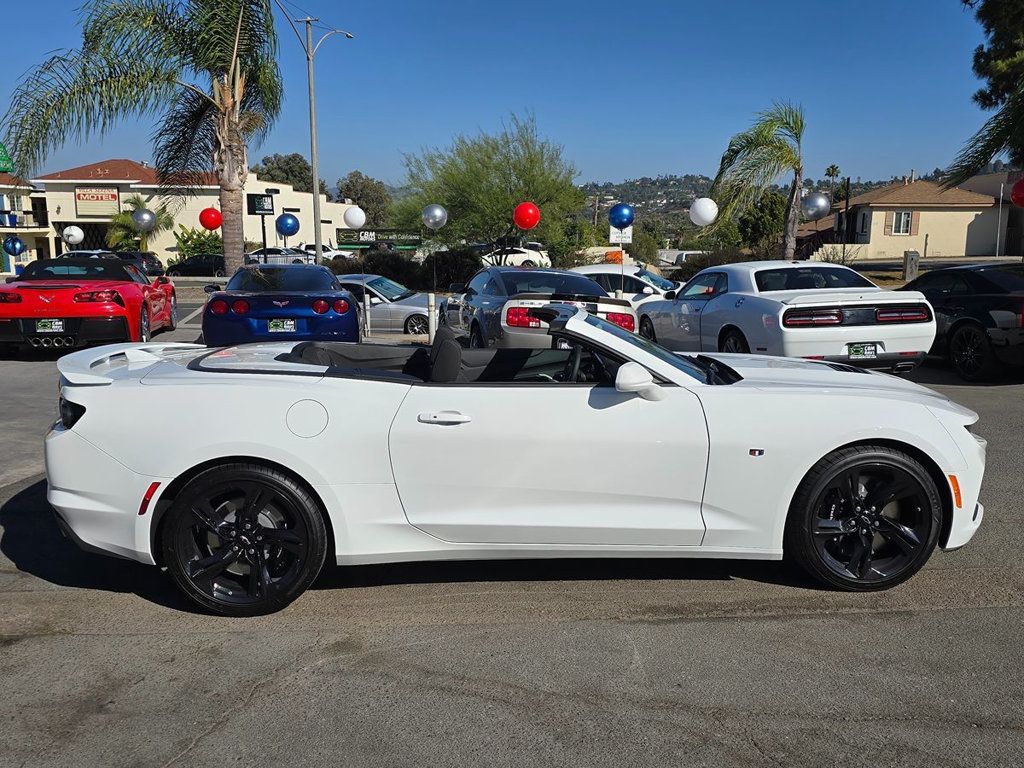 2024 Chevrolet Camaro 2dr Convertible 1SS - 22577533 - 10