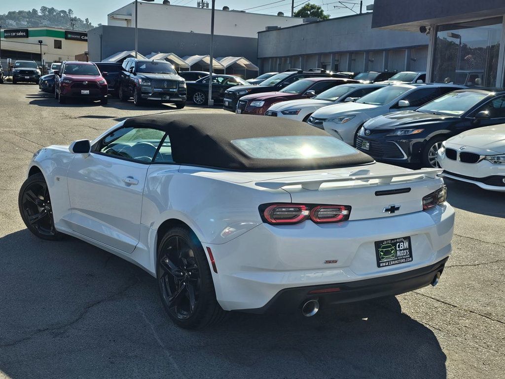 2024 Chevrolet Camaro 2dr Convertible 1SS - 22577533 - 5