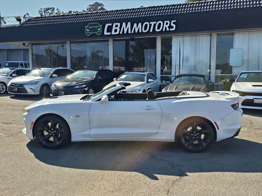 2024 Chevrolet Camaro 2dr Convertible 1SS - 22577533 - 6