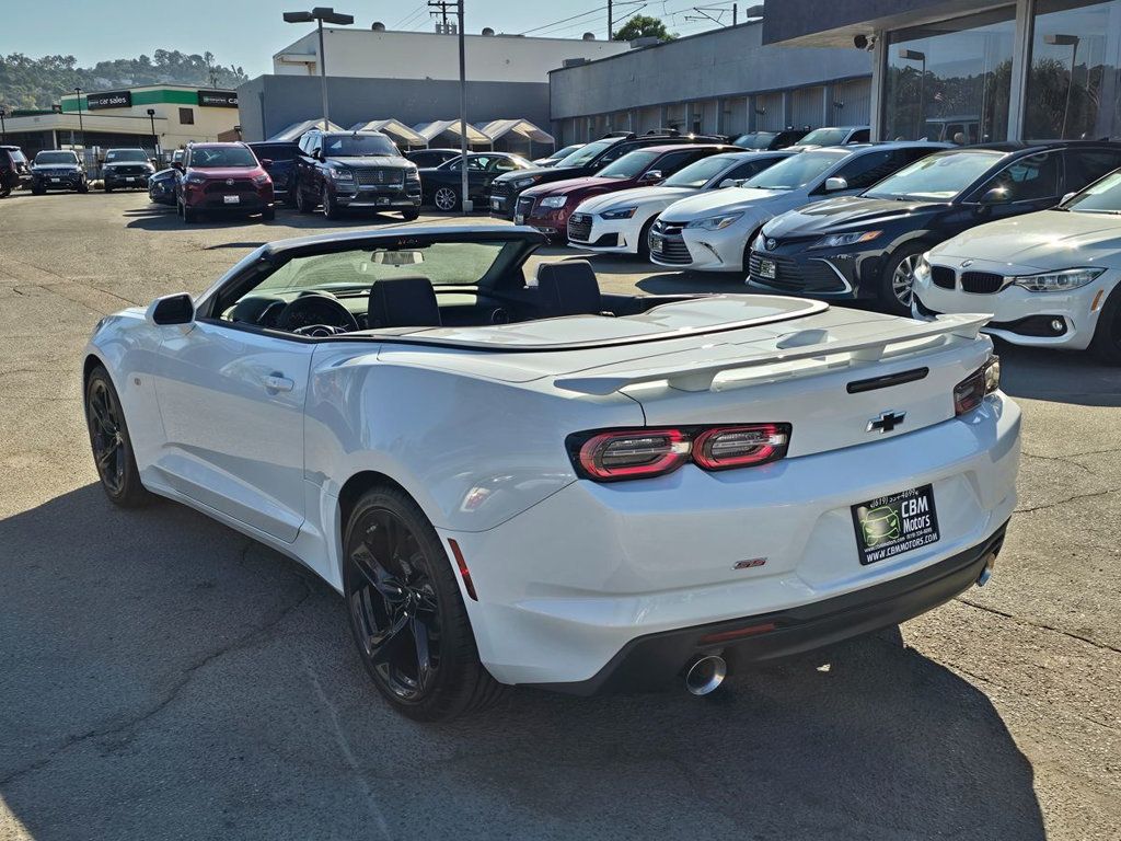 2024 Chevrolet Camaro 2dr Convertible 1SS - 22577533 - 7