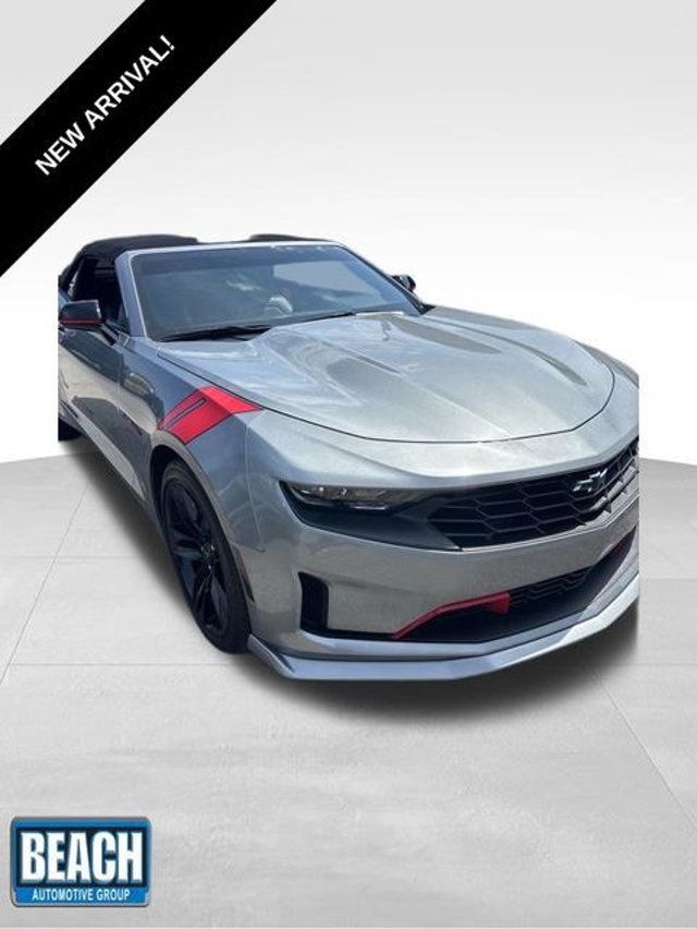 2024 Chevrolet Camaro 2dr Convertible 2LT - 23024153 | Video 1