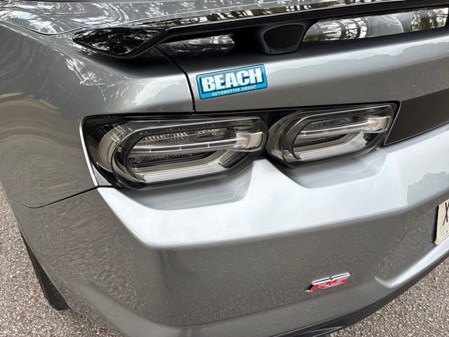 2024 Chevrolet Camaro 2dr Convertible 2LT - 23024153 - 12