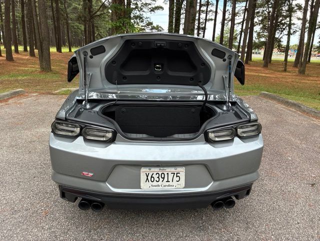 2024 Chevrolet Camaro 2dr Convertible 2LT - 23024153 - 17