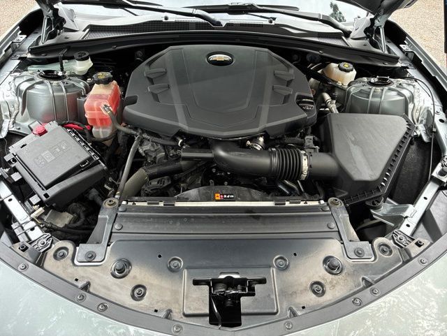 2024 Chevrolet Camaro 2dr Convertible 2LT - 23024153 - 18