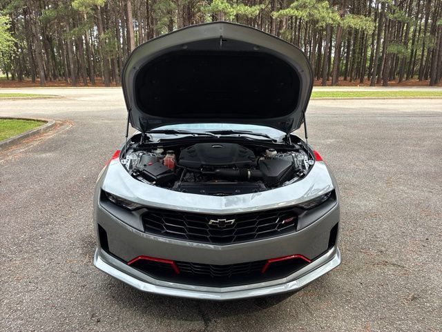2024 Chevrolet Camaro 2dr Convertible 2LT - 23024153 - 19