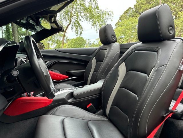 2024 Chevrolet Camaro 2dr Convertible 2LT - 23024153 - 20
