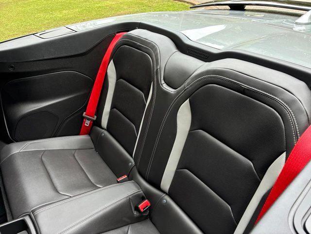 2024 Chevrolet Camaro 2dr Convertible 2LT - 23024153 - 21