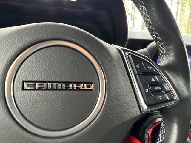 2024 Chevrolet Camaro 2dr Convertible 2LT - 23024153 - 26