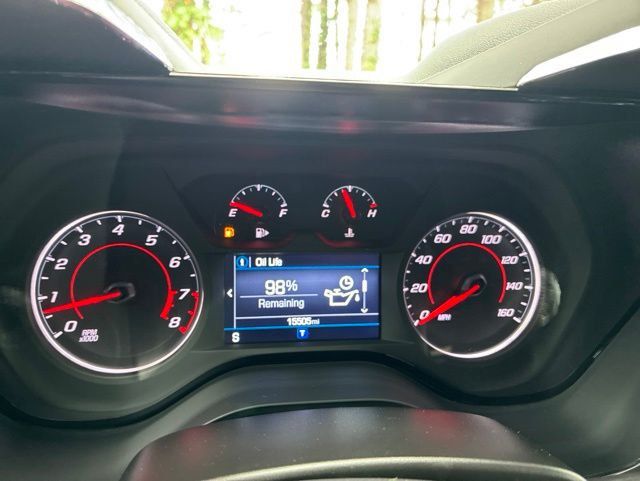2024 Chevrolet Camaro 2dr Convertible 2LT - 23024153 - 27