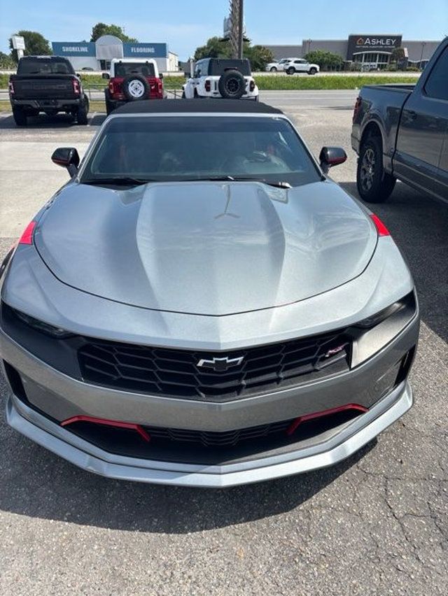 2024 Chevrolet Camaro 2dr Convertible 2LT - 23024153 - 2