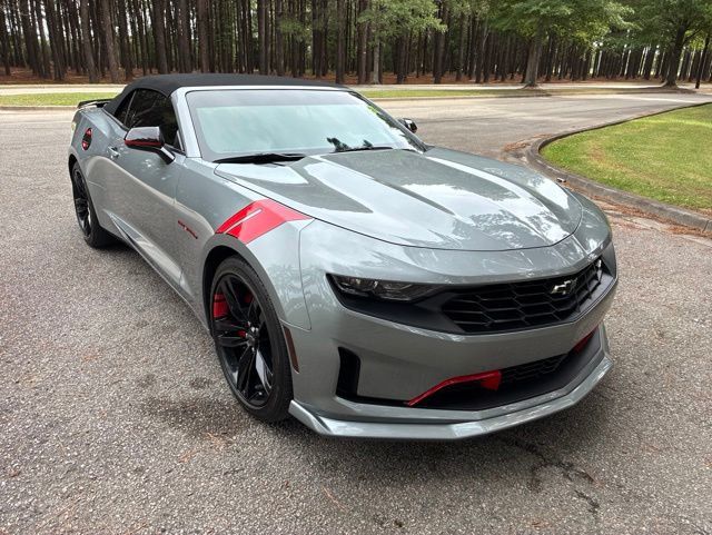 2024 Chevrolet Camaro 2dr Convertible 2LT - 23024153 - 32