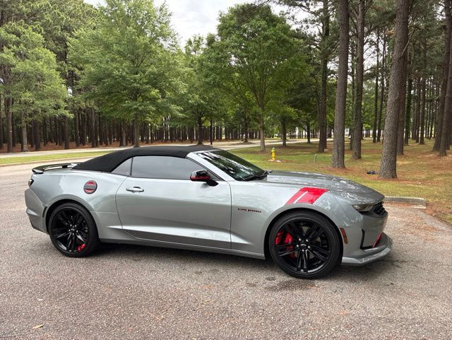 2024 Chevrolet Camaro 2dr Convertible 2LT - 23024153 - 33