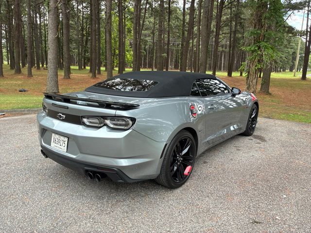 2024 Chevrolet Camaro 2dr Convertible 2LT - 23024153 - 34
