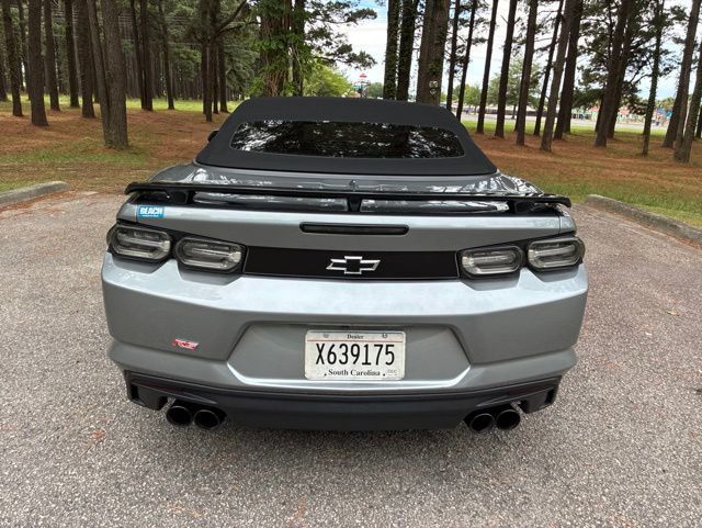 2024 Chevrolet Camaro 2dr Convertible 2LT - 23024153 - 35