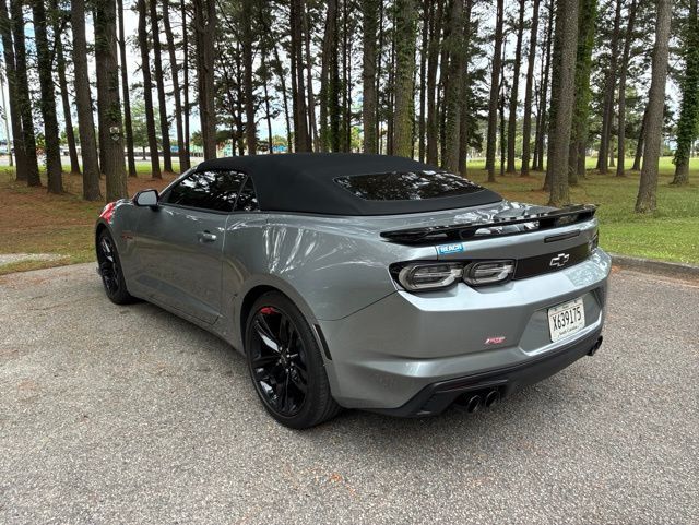 2024 Chevrolet Camaro 2dr Convertible 2LT - 23024153 - 36