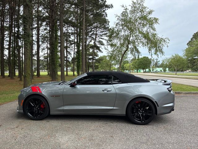 2024 Chevrolet Camaro 2dr Convertible 2LT - 23024153 - 37