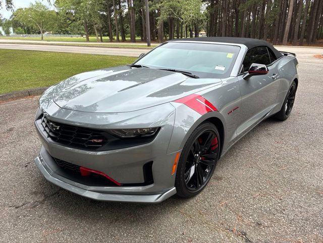 2024 Chevrolet Camaro 2dr Convertible 2LT - 23024153 - 38