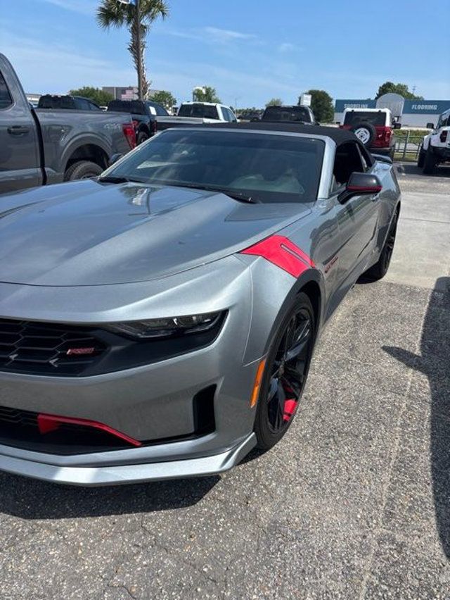 2024 Chevrolet Camaro 2dr Convertible 2LT - 23024153 - 3