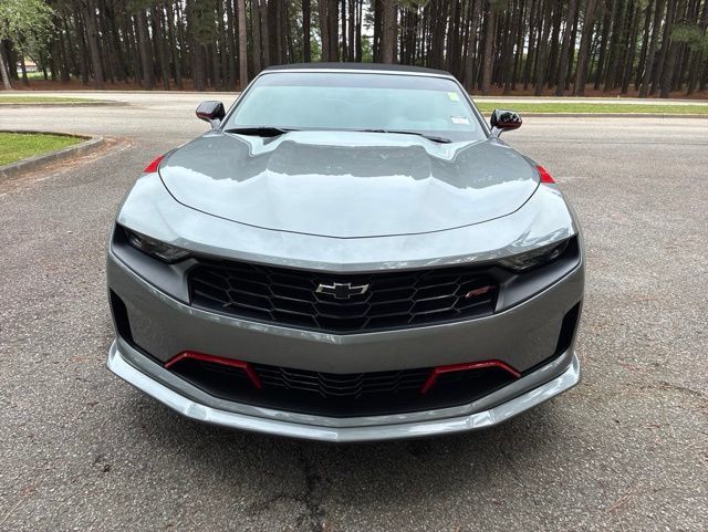 2024 Chevrolet Camaro 2dr Convertible 2LT - 23024153 - 39